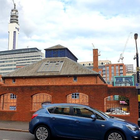 Elite Luxury Apartment Birmingham Bagian luar foto