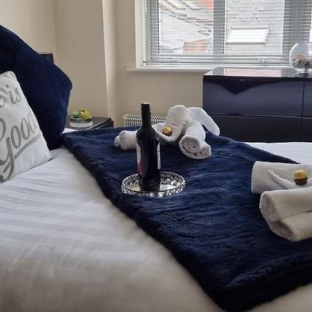 Elite Luxury Apartment Birmingham Bagian luar foto