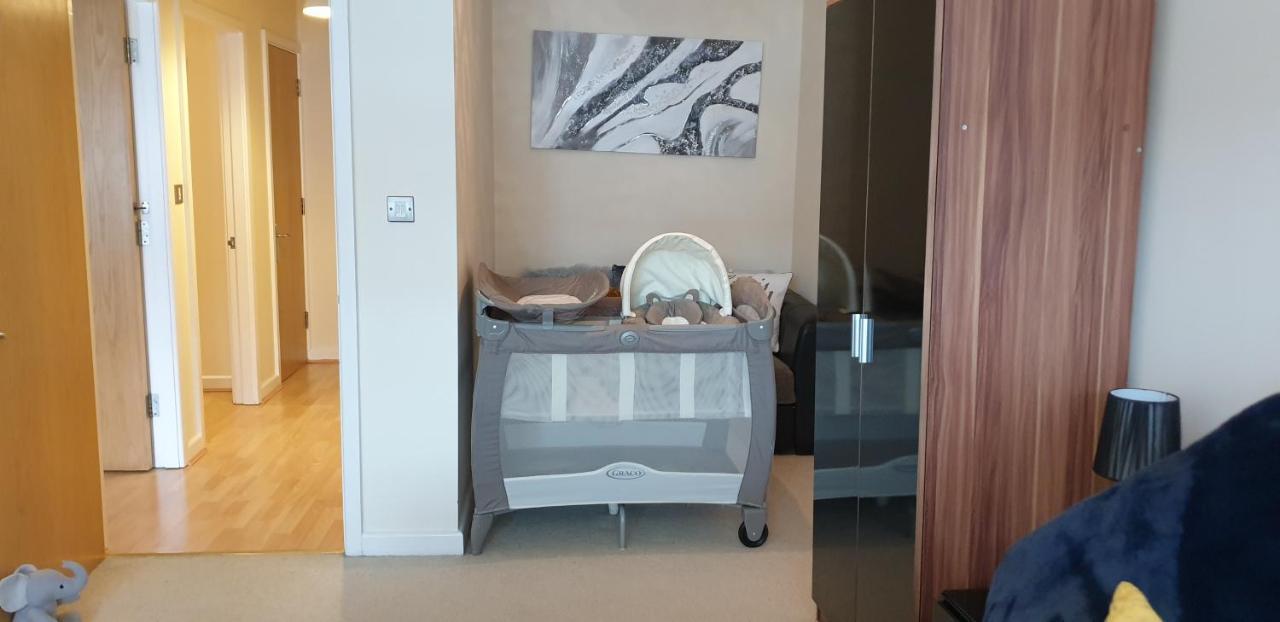 Elite Luxury Apartment Birmingham Bagian luar foto