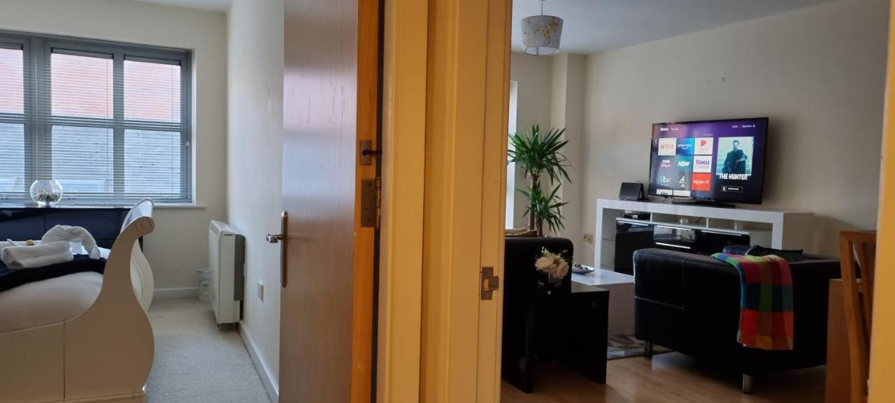 Elite Luxury Apartment Birmingham Bagian luar foto