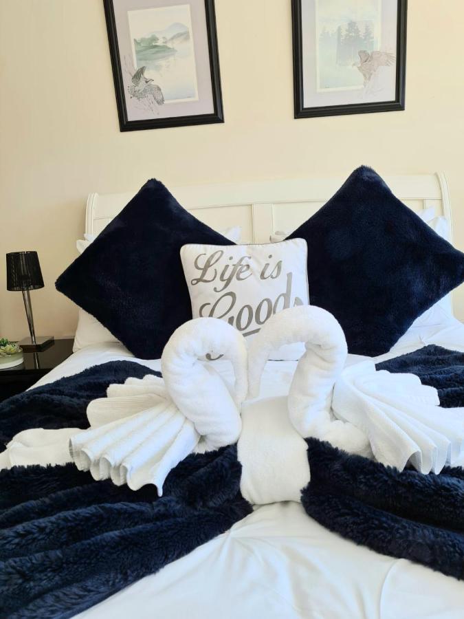 Elite Luxury Apartment Birmingham Bagian luar foto